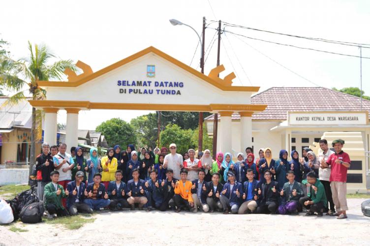 Memetakan Masa Depan Indonesia di Pulau Tunda